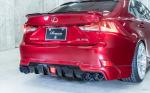 Lexus IS350 F-Sport by Rowen 2016 года
